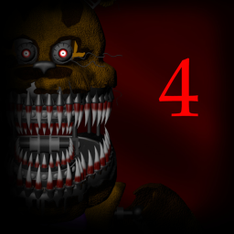 fnaf 4 (UPDATE FREE ADMIN)
