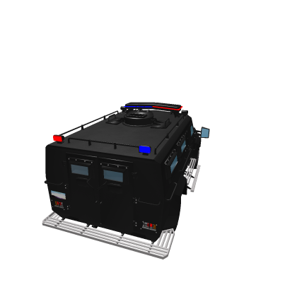 경찰 특공대 차 SWAT Car