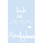 Xloudydreams! <3