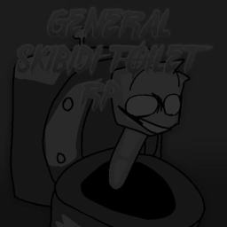 Pirate Toilet icon