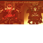 Mute’s Metal and Rock Hangout!