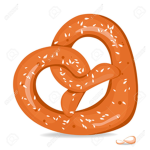 -Chilli pretzels