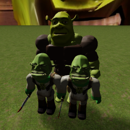 Survival The Shrek The Killer