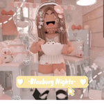 -Bloxburg Nights-