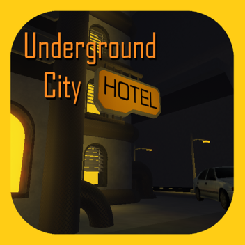 [ SHOWCASE ] Underground City (WIP)