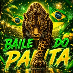BAILE DO PANTA ⚽ COPA
