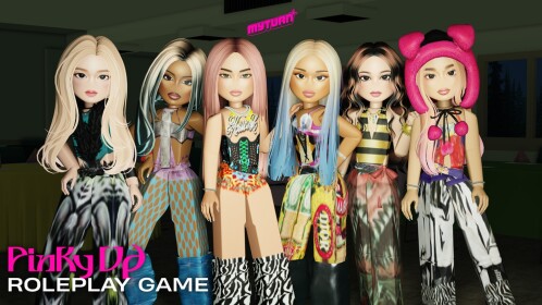 [FREECAM] KATSEYE Pinky Up Rol Oyunu
