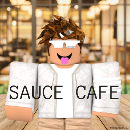 Sauce Cafe© *Officially Open!*