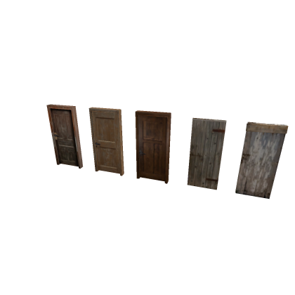 Wooden Doors