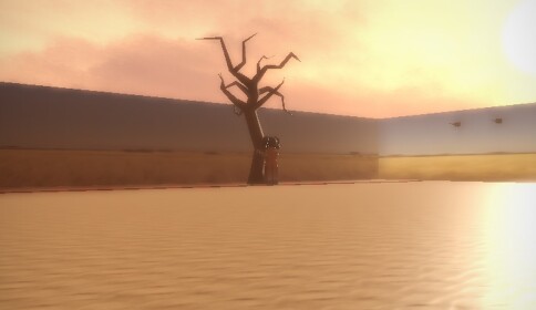 Red light, Green light but with RTX