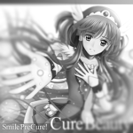 Blue Precure