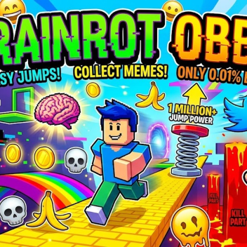 Obby for brainrot!