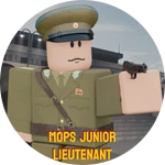 MoPS Junior Lieutenant