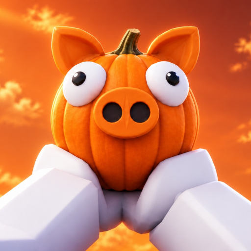 [HALLOWEEN] SMASH PIGGIES 🐽 Roblox game
