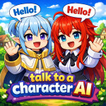 🗣️ Chat with Character AIs