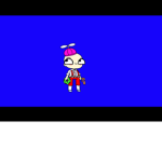Keish es ladybug
