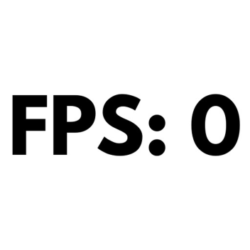 Real FPS test