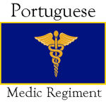 Royal Portuguese Medics Regiment