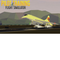 pilot training flight simulator version 2