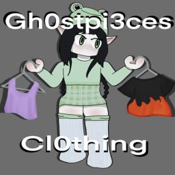 |:| Gh0stpi3ces Cl0thing Mall |:|