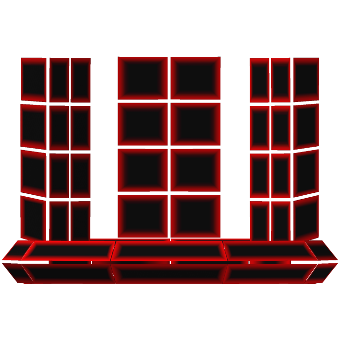 Red/Black Rivals Crown Recolor (Addon)