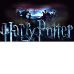 Harry Potter friends and fun group
