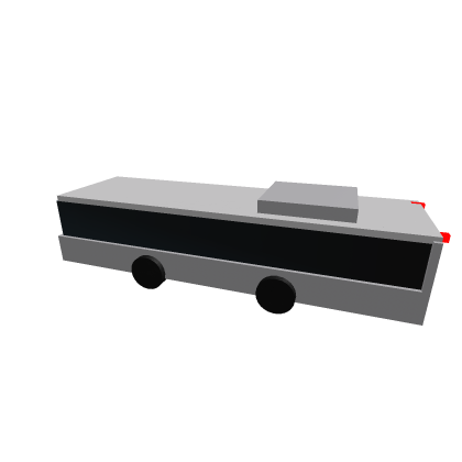 Euro Bus Diamond City Bus (undrivable)