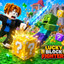 Lucky Block Fighters