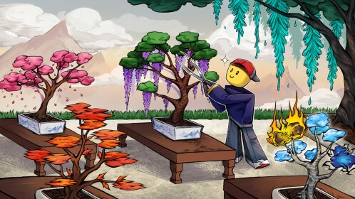 Wyhoduj bonsai [BETA]