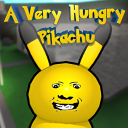 A Very Hungry Pikachu
