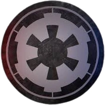 Galactic Empire - GE Roblox group icon