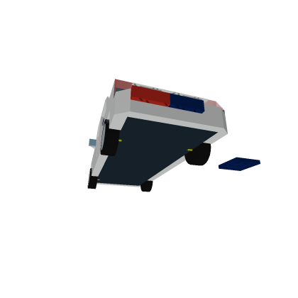 2aer airport police car