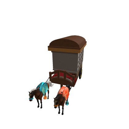 Chinese Carriage (static prop)