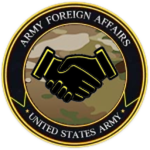 {USAR} Army Foreign Affairs