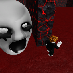 Escape Scary Head