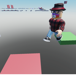 Classic Obby [First Release]