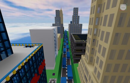 Destroy RETRO City