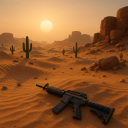 Desert Shooter
