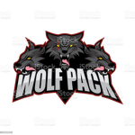 Wolfpack army!