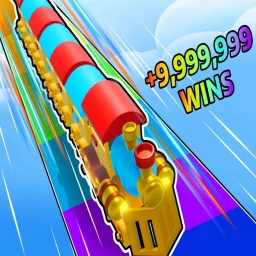 Train Race icon