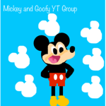 Mickey and Goofy YT Group