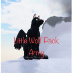 Little Wolf Pack Army