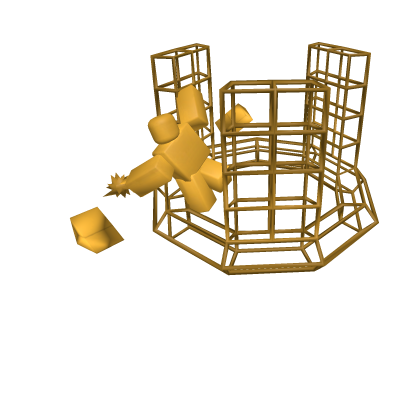 Gold Crown of Rivals recolor