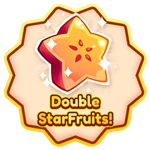 ⭐ Double StarFruits