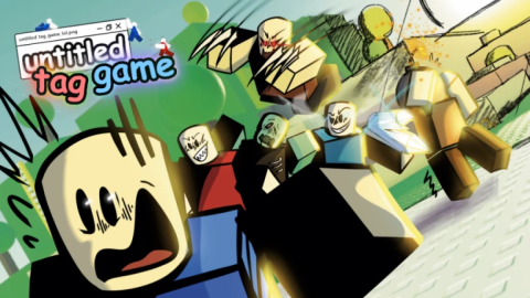 untitled tag game 