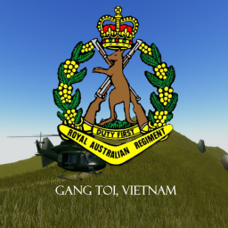 {RAR} Gang Toi, Vietnam