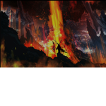 Volcanic gangsters