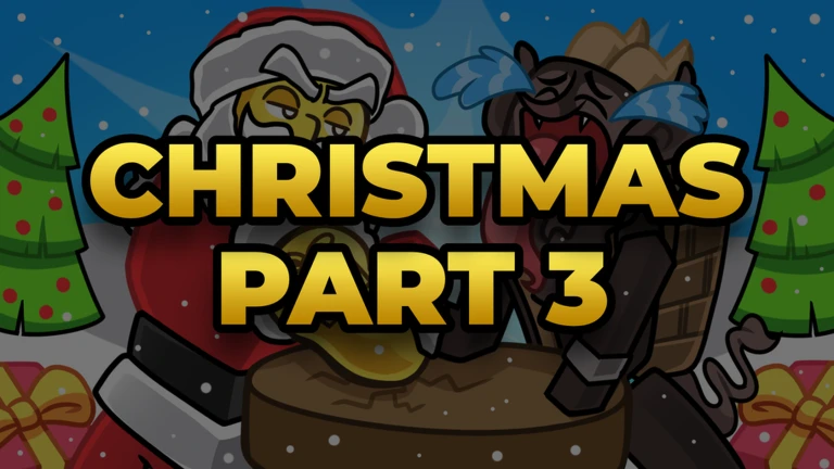 Christmas Event Part 3