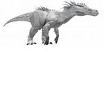 Dino sim Albino Terror