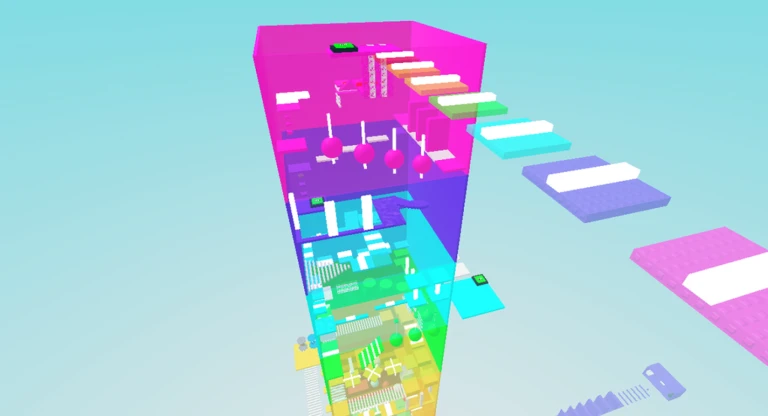 Mega Slap Tower